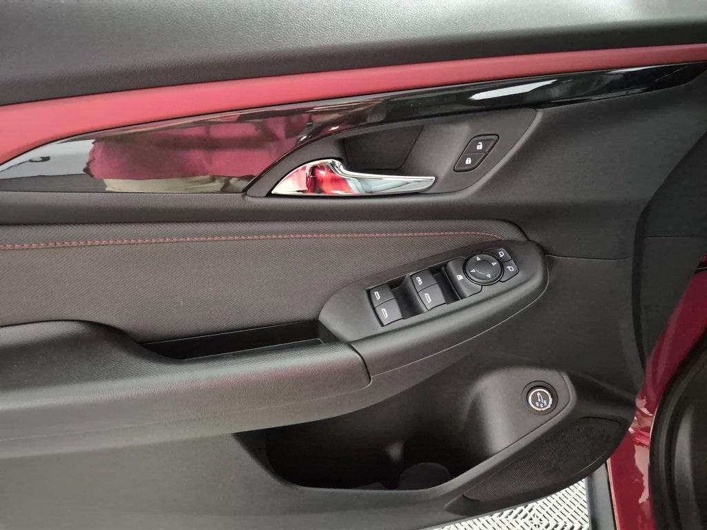 new 2026 Chevrolet TrailBlazer car, priced at $32,680