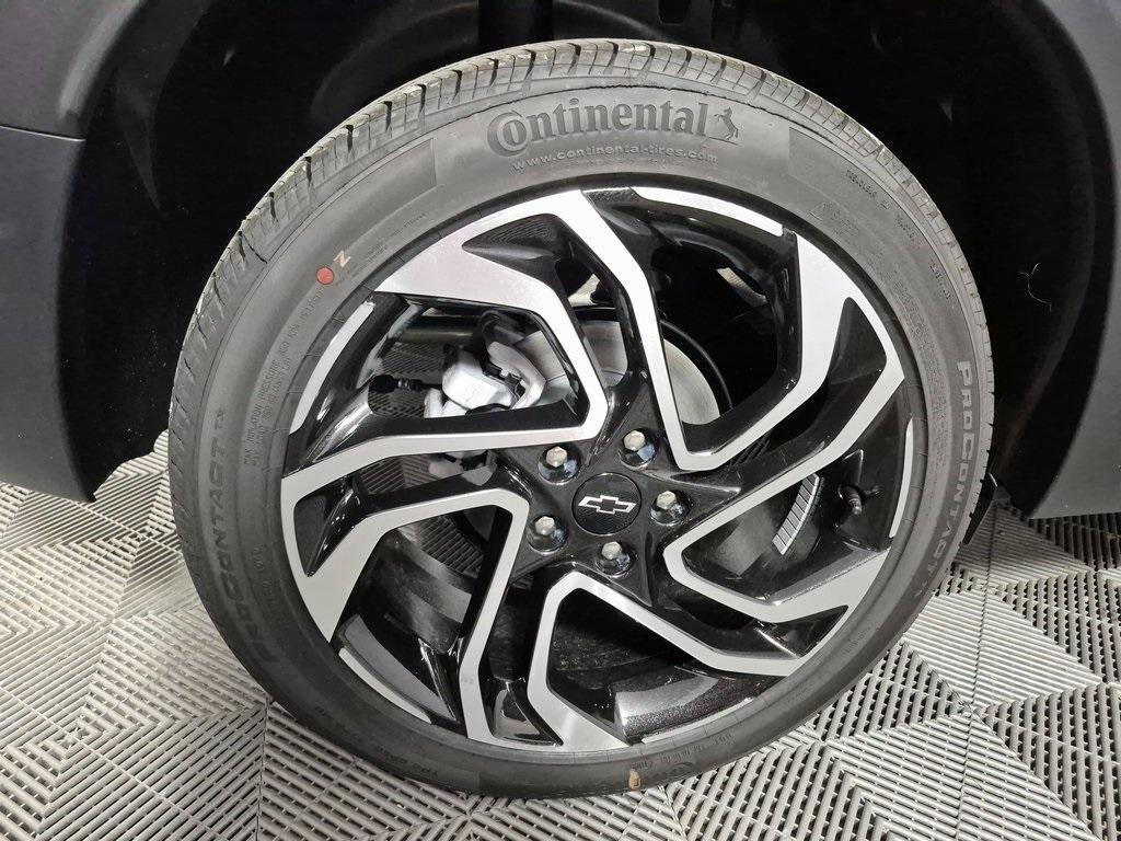 new 2026 Chevrolet TrailBlazer car, priced at $32,680