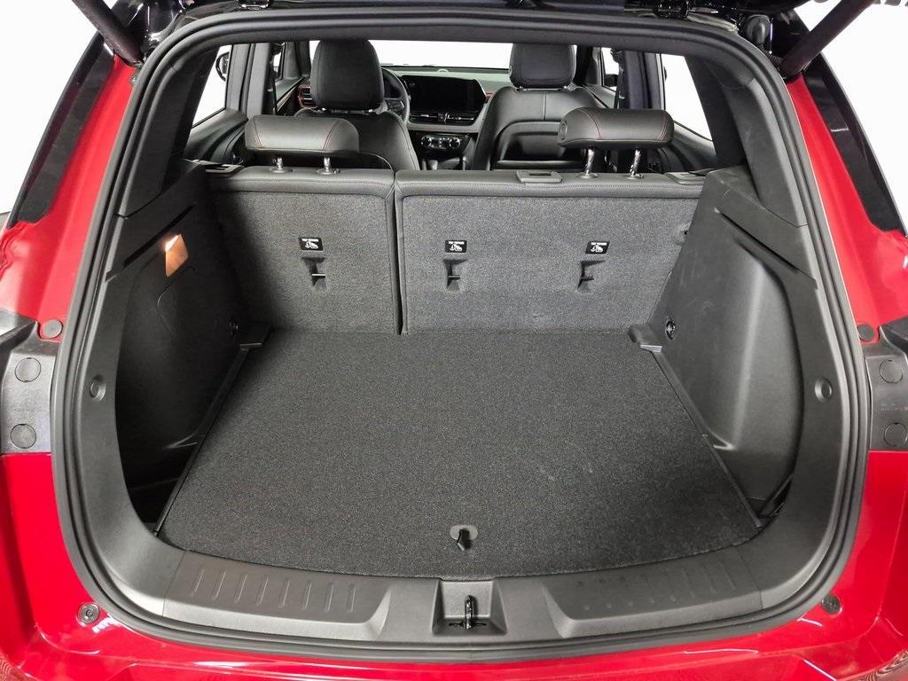 new 2026 Chevrolet TrailBlazer car, priced at $32,680