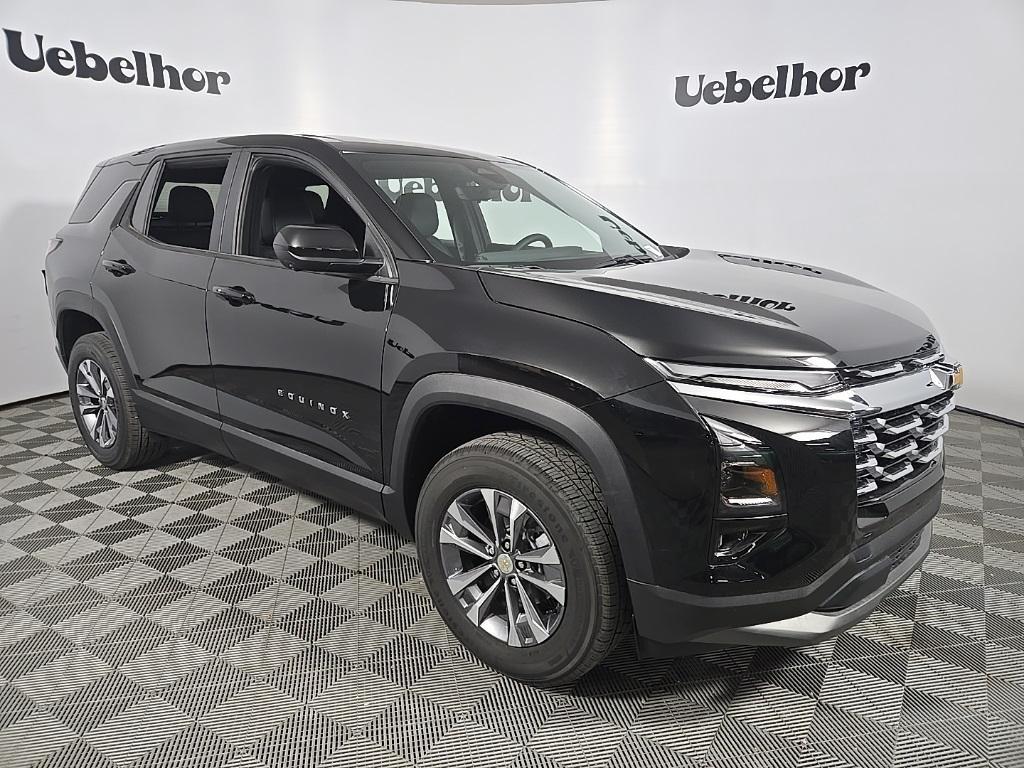 new 2026 Chevrolet Equinox car