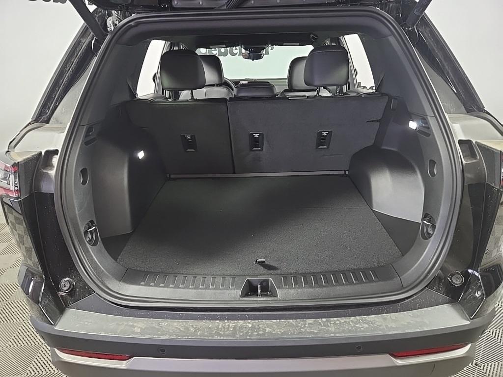 new 2026 Chevrolet Equinox car