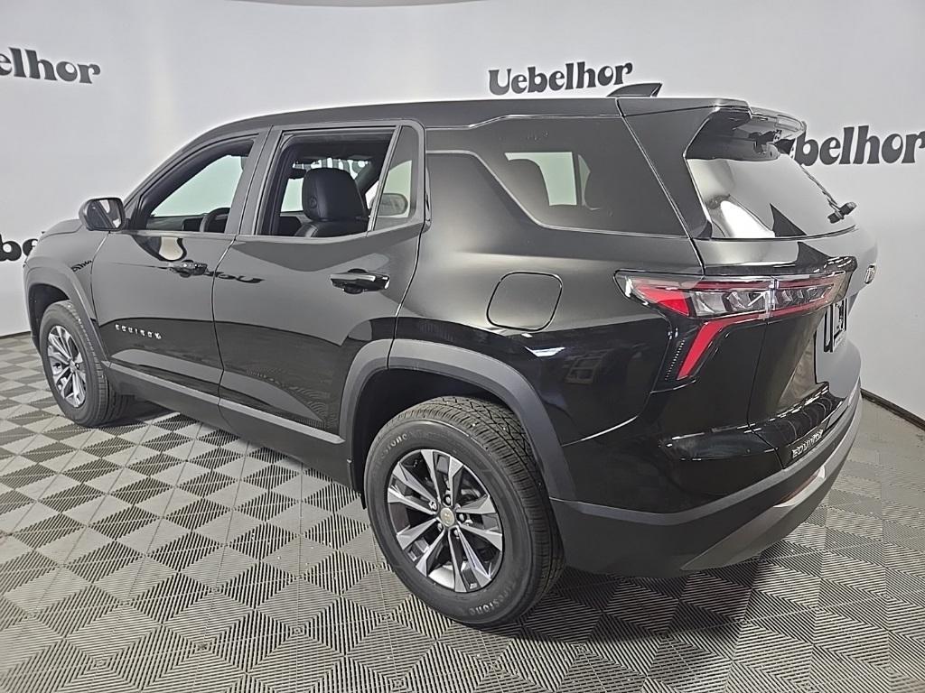 new 2026 Chevrolet Equinox car