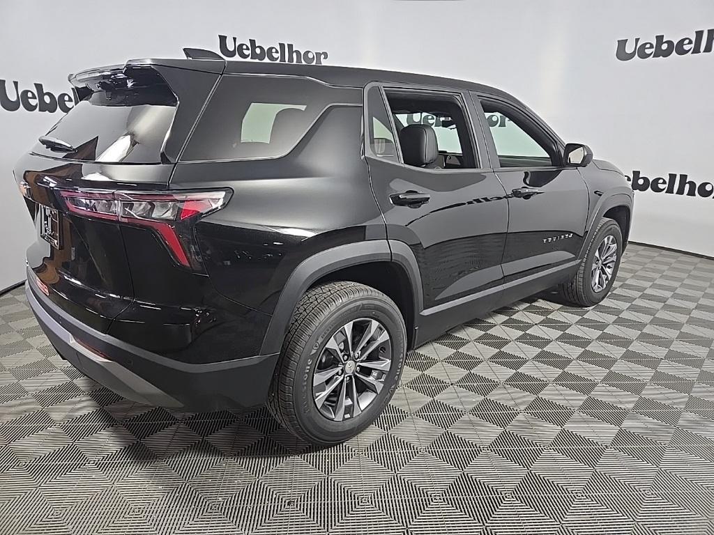 new 2026 Chevrolet Equinox car