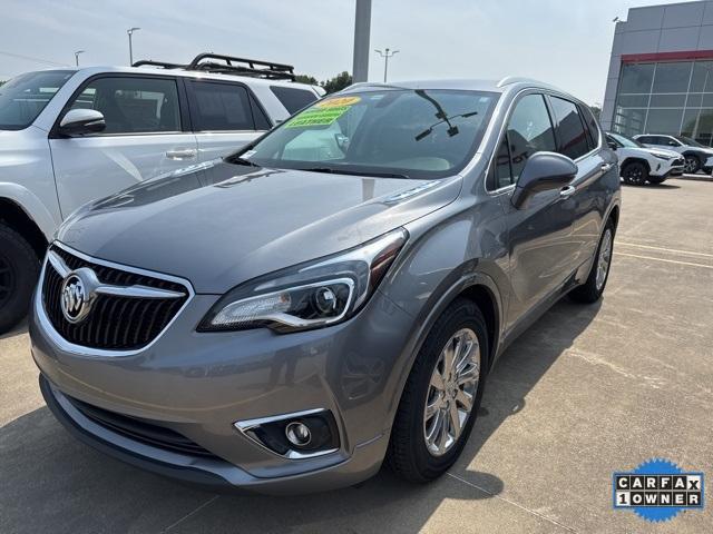 used 2020 Buick Envision car, priced at $21,920