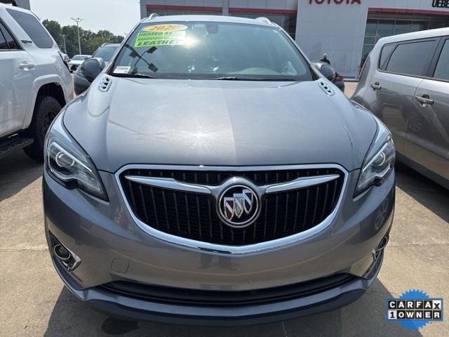 used 2020 Buick Envision car, priced at $21,920