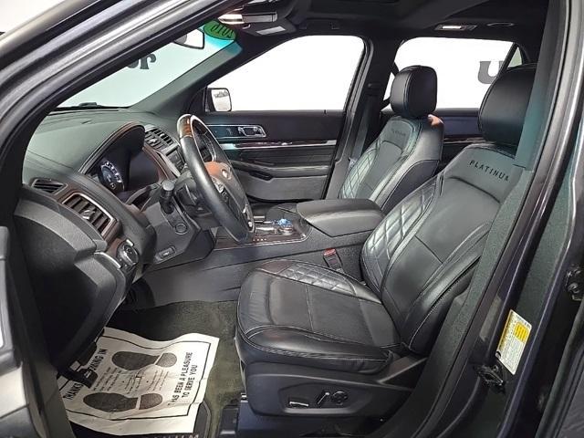 used 2016 Ford Explorer car, priced at $20,000