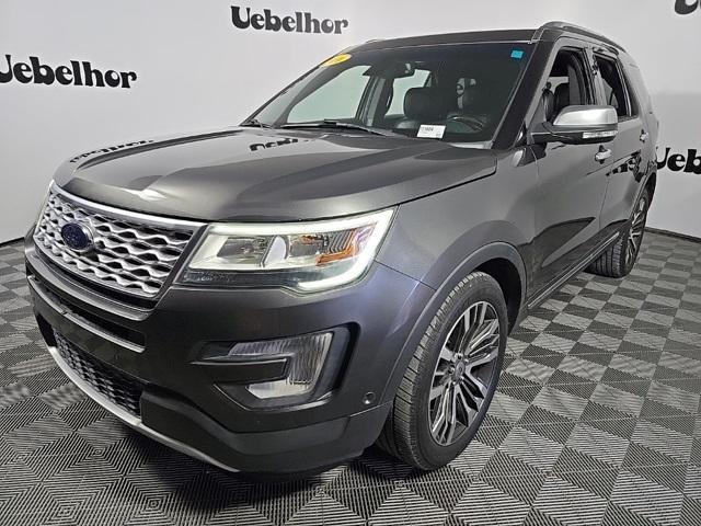 used 2016 Ford Explorer car, priced at $20,000