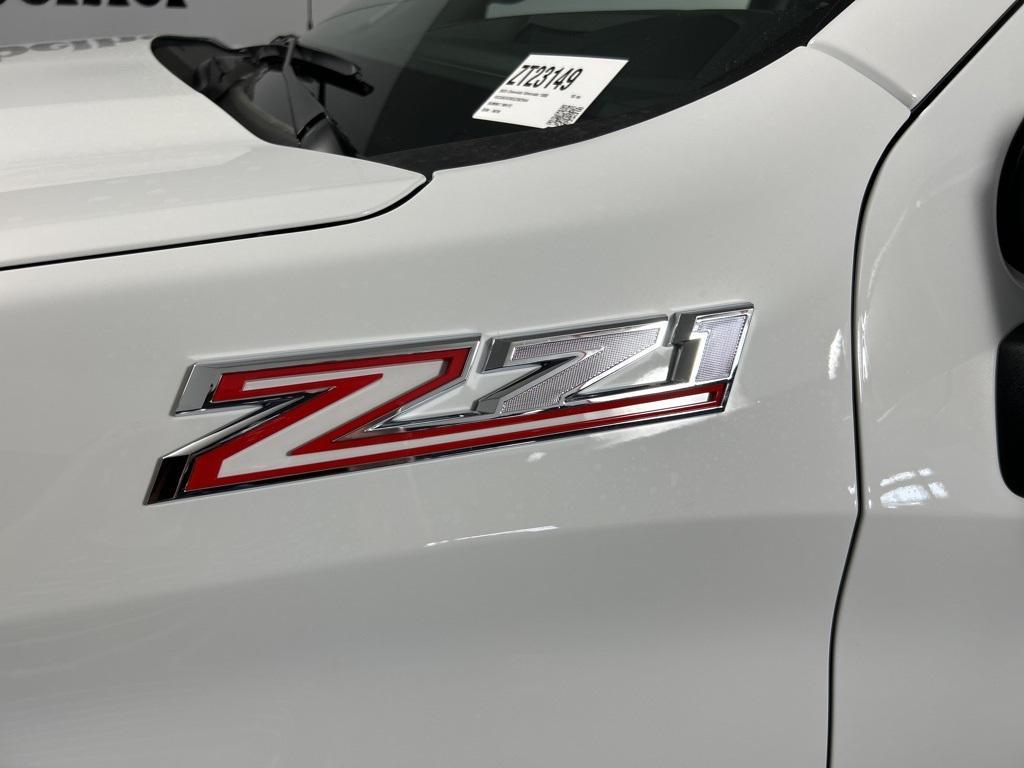 new 2025 Chevrolet Silverado 1500 car, priced at $64,070