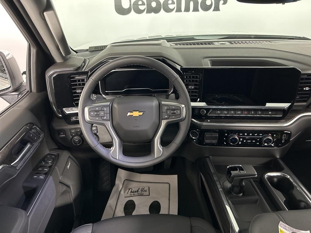 new 2025 Chevrolet Silverado 1500 car, priced at $64,070