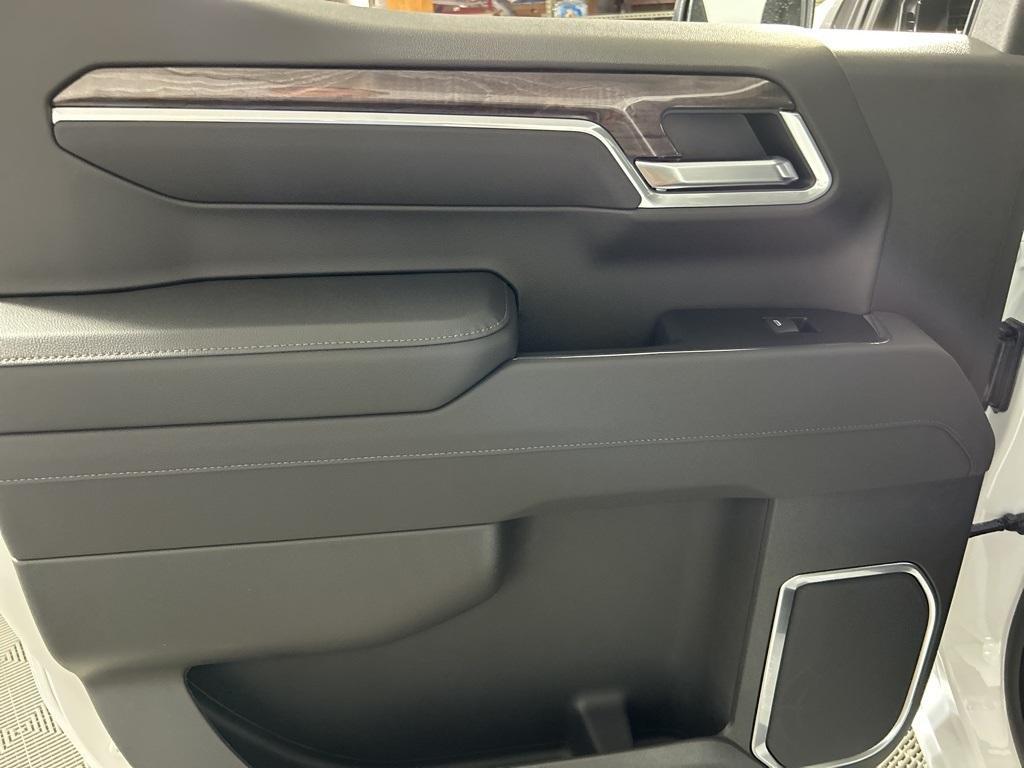 new 2025 Chevrolet Silverado 1500 car, priced at $64,070