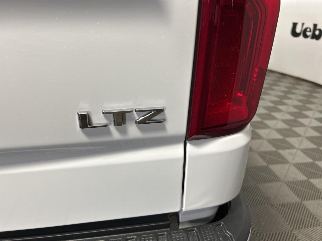 new 2025 Chevrolet Silverado 1500 car, priced at $64,070