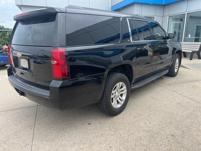 used 2018 Chevrolet Suburban car, priced at $18,998