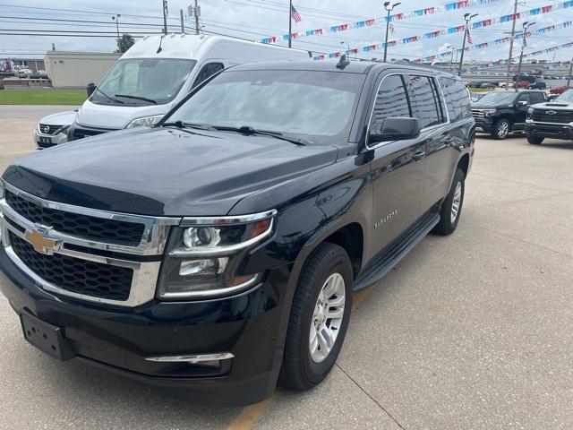used 2018 Chevrolet Suburban car, priced at $18,998