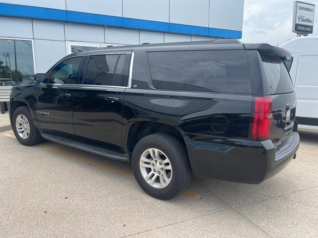 used 2018 Chevrolet Suburban car, priced at $18,998