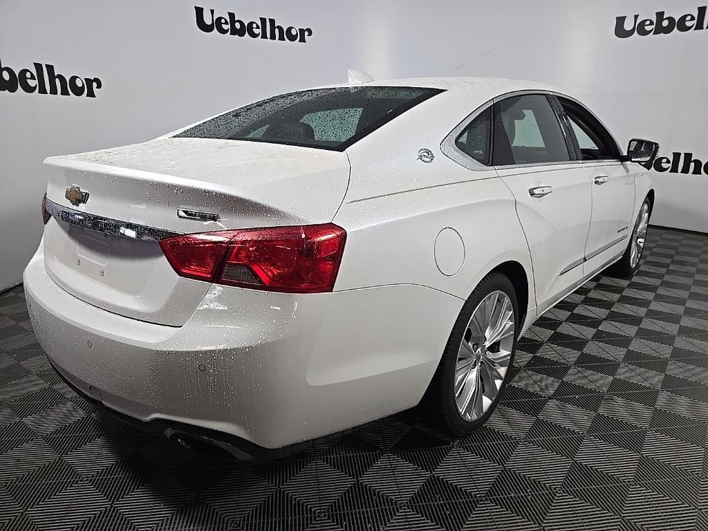 used 2017 Chevrolet Impala car, priced at $14,998