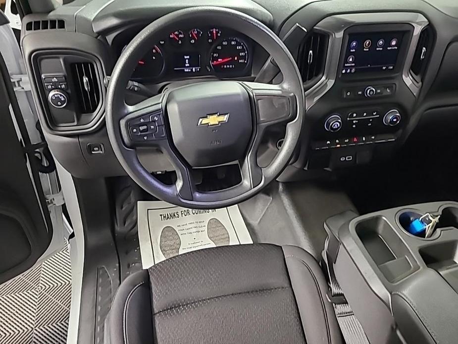 used 2023 Chevrolet Silverado 1500 car, priced at $31,500