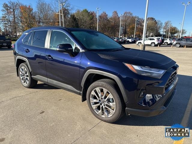 used 2024 Toyota RAV4 car, priced at $39,937