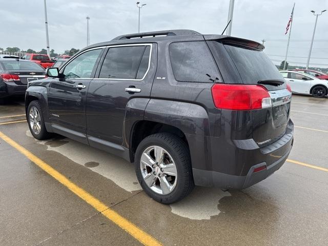 used 2015 GMC Terrain car, priced at $11,910