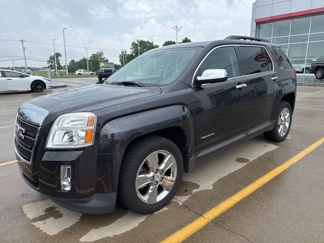 used 2015 GMC Terrain car, priced at $11,910