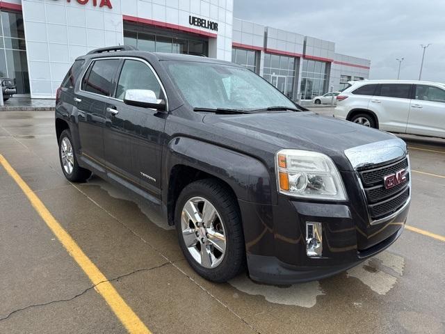 used 2015 GMC Terrain car, priced at $11,910