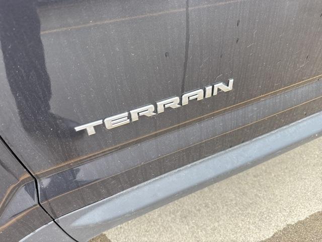 used 2015 GMC Terrain car, priced at $11,910