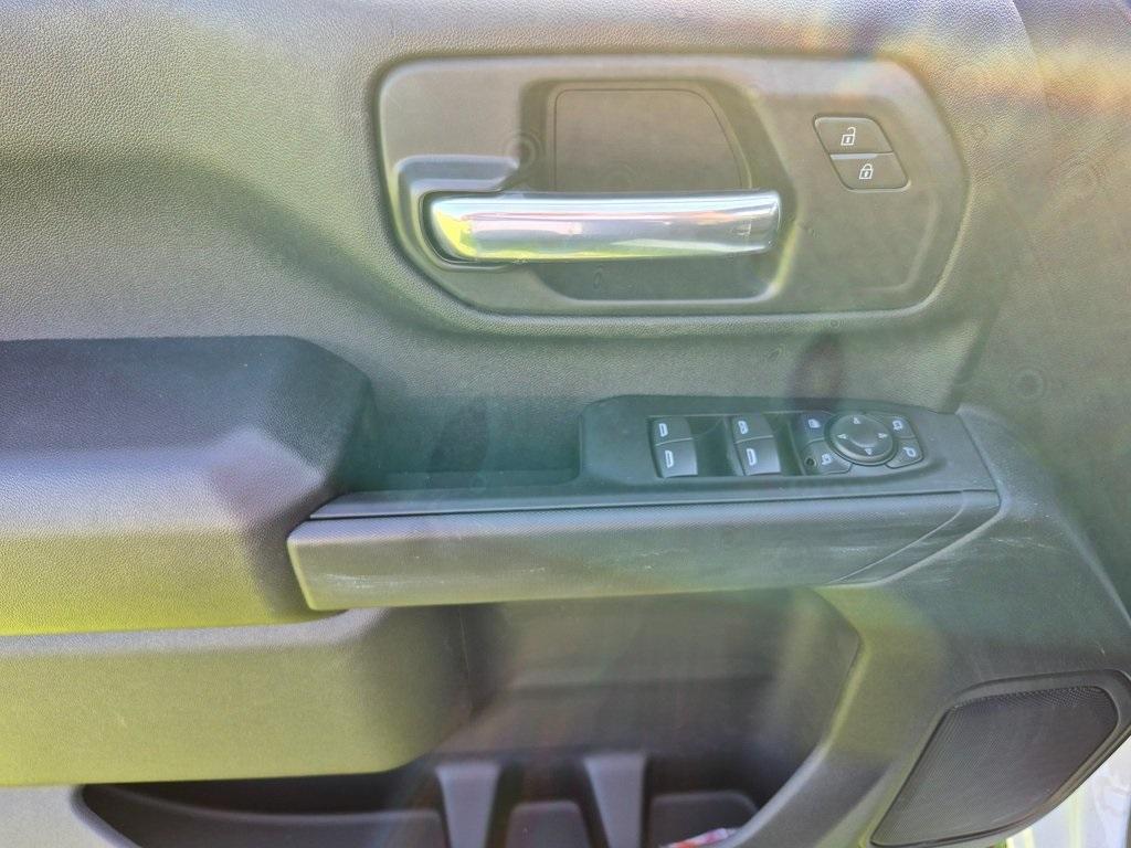 new 2025 Chevrolet Silverado 2500 car, priced at $60,495