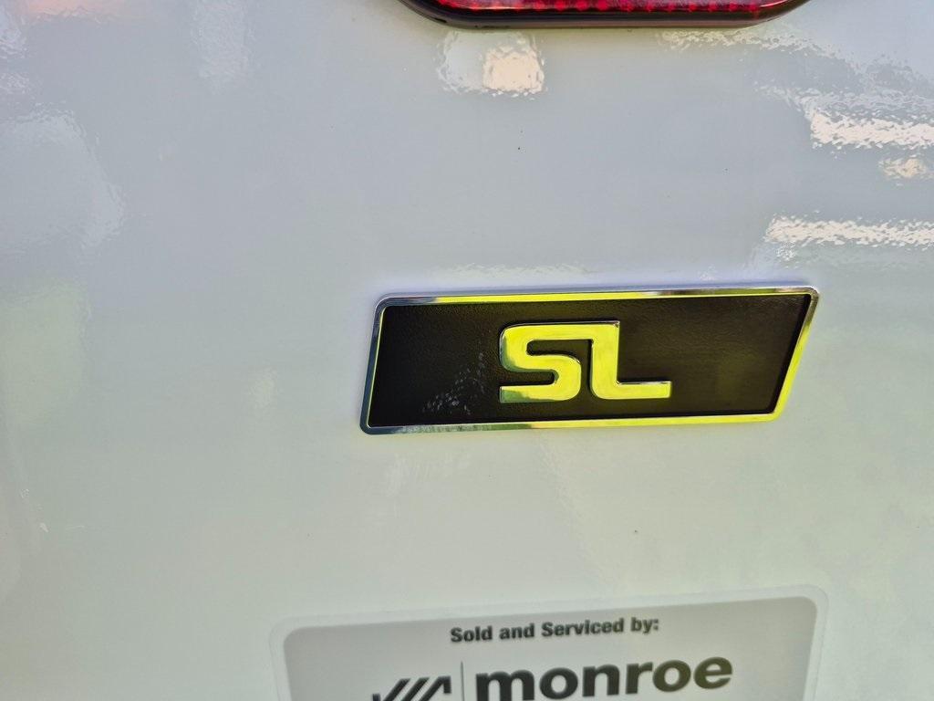 new 2025 Chevrolet Silverado 2500 car, priced at $60,495