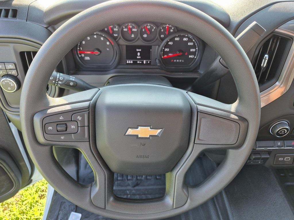 new 2025 Chevrolet Silverado 2500 car, priced at $60,495