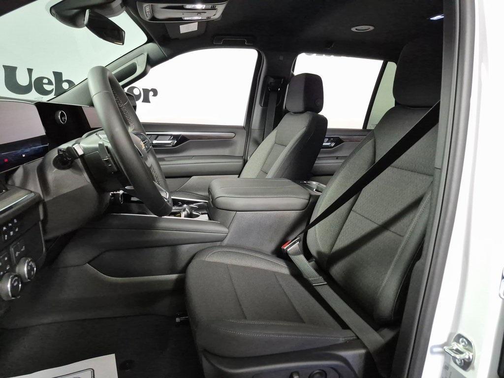 new 2026 Chevrolet Tahoe car, priced at $65,090