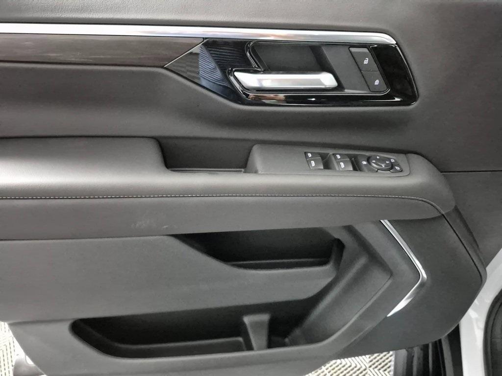 new 2026 Chevrolet Tahoe car, priced at $65,090