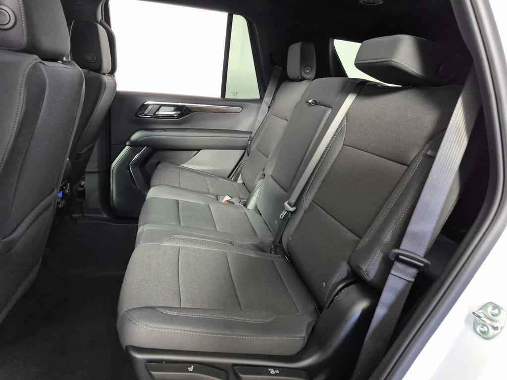 new 2026 Chevrolet Tahoe car, priced at $65,090