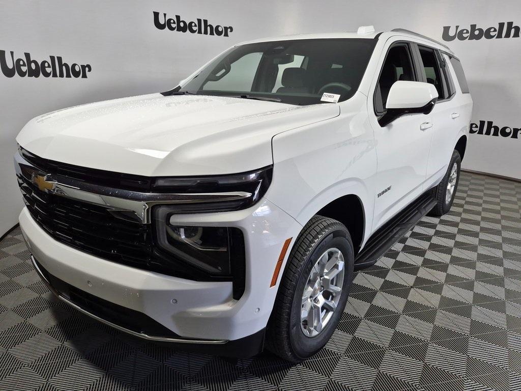 new 2026 Chevrolet Tahoe car, priced at $65,090