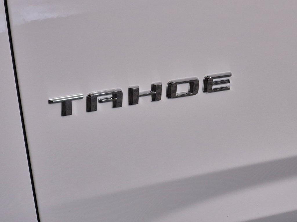 new 2026 Chevrolet Tahoe car, priced at $65,090