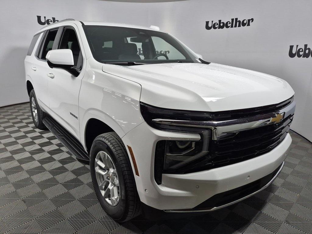 new 2026 Chevrolet Tahoe car, priced at $65,590