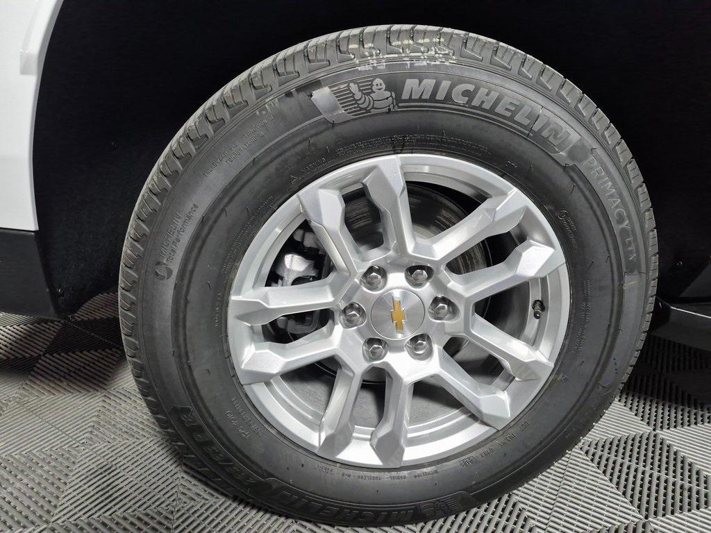 new 2026 Chevrolet Tahoe car, priced at $65,090