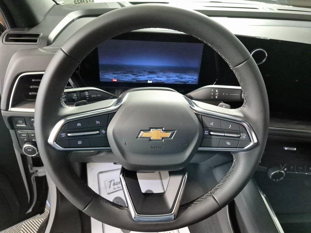 new 2026 Chevrolet Tahoe car, priced at $65,090