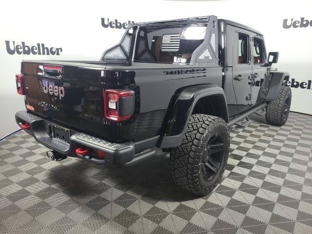 used 2020 Jeep Gladiator car, priced at $47,942