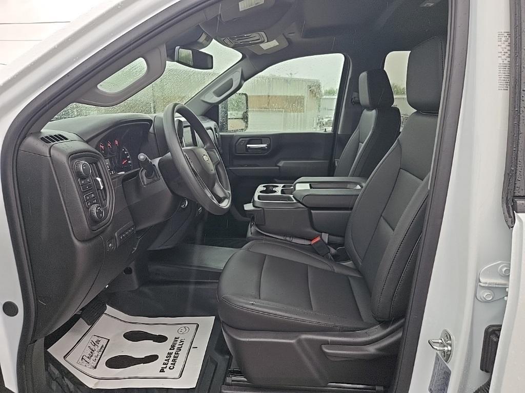 new 2025 Chevrolet Silverado 2500 car, priced at $60,595