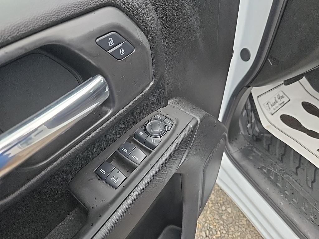 new 2025 Chevrolet Silverado 2500 car, priced at $60,595