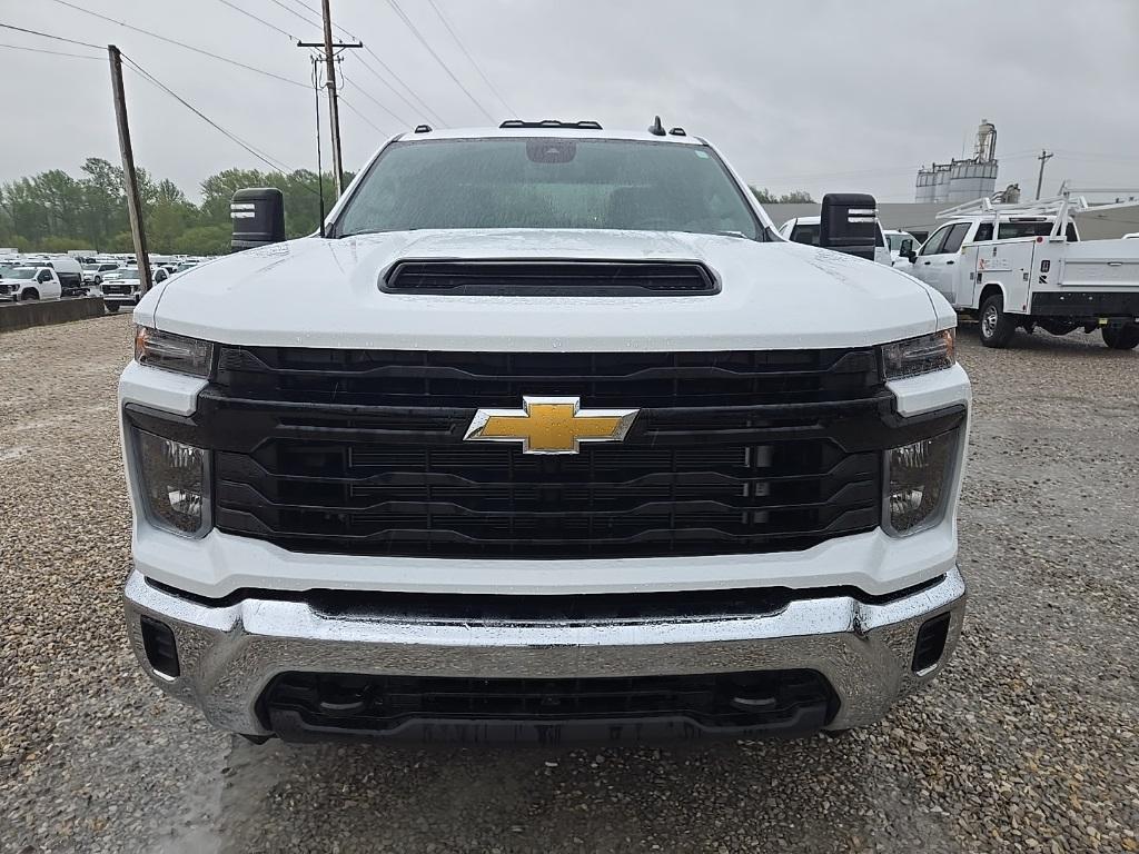 new 2025 Chevrolet Silverado 2500 car, priced at $60,595