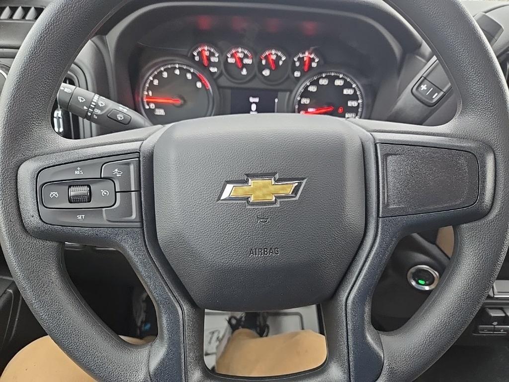 new 2025 Chevrolet Silverado 2500 car, priced at $60,595
