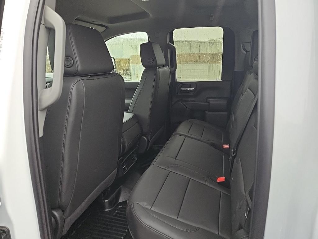new 2025 Chevrolet Silverado 2500 car, priced at $60,595