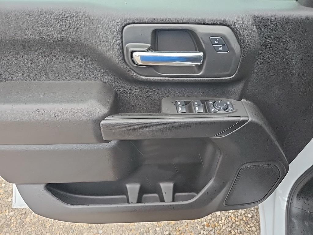 new 2025 Chevrolet Silverado 2500 car, priced at $60,595