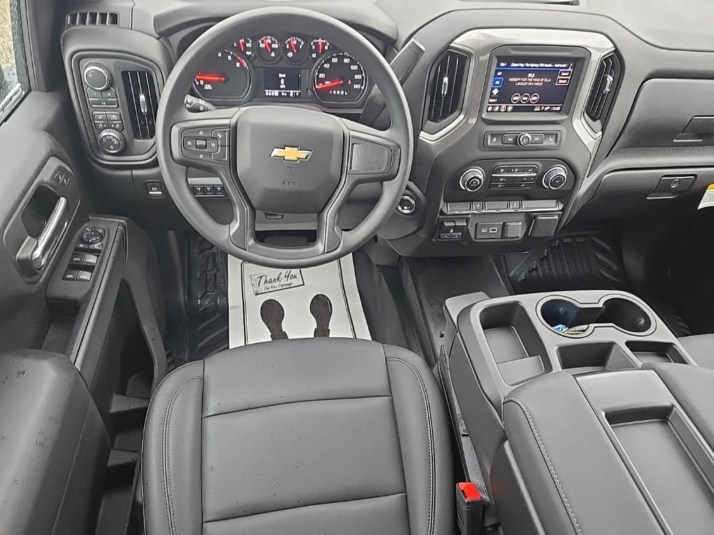 new 2025 Chevrolet Silverado 2500 car, priced at $60,595