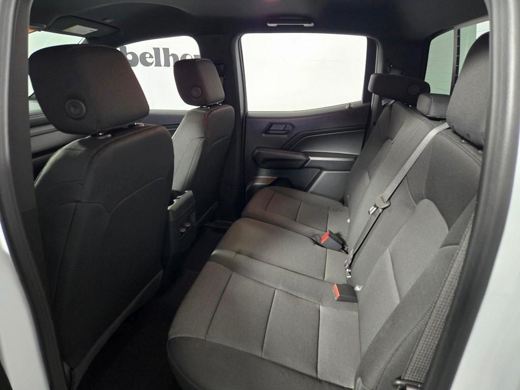new 2025 Chevrolet Colorado car, priced at $33,345