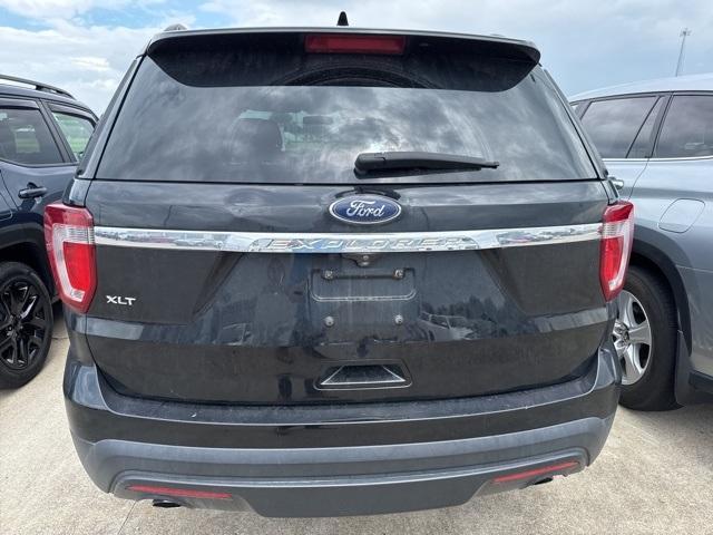 used 2017 Ford Explorer car, priced at $8,988