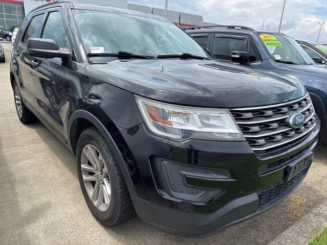 used 2017 Ford Explorer car, priced at $8,988