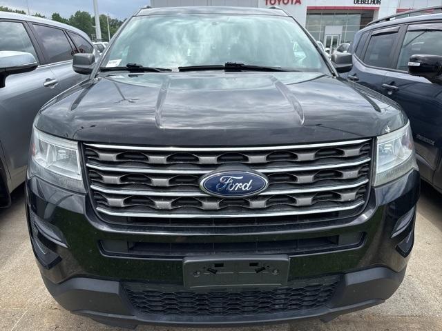 used 2017 Ford Explorer car, priced at $8,988