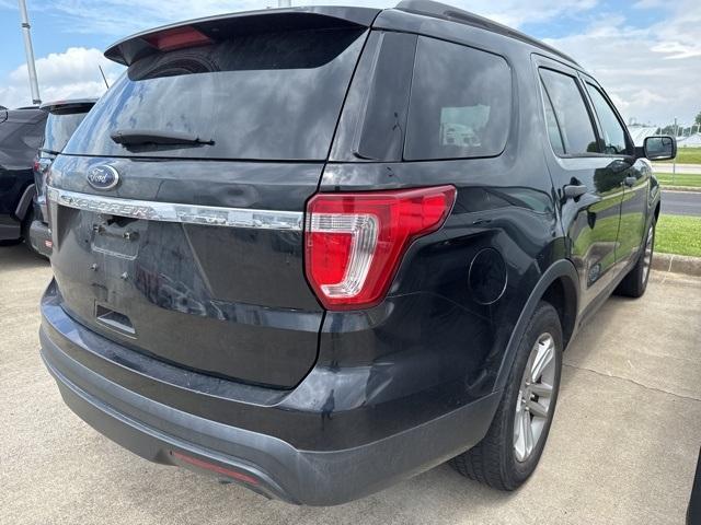 used 2017 Ford Explorer car, priced at $8,988