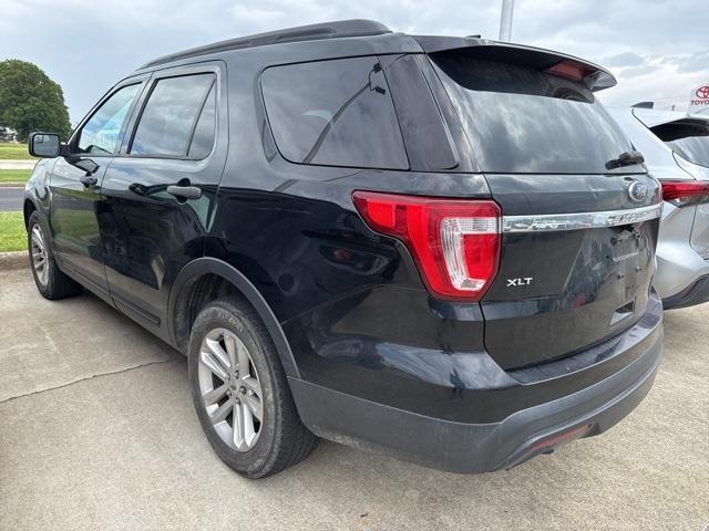 used 2017 Ford Explorer car, priced at $8,988